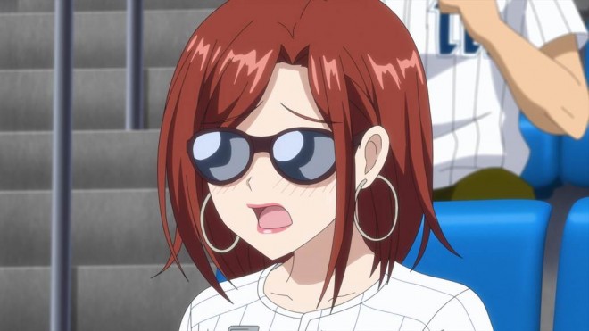 Catch Me at the Ballpark!